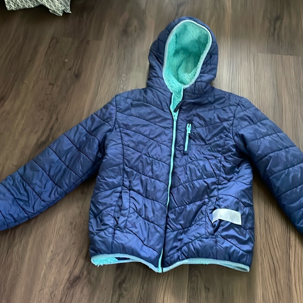 Eddie Bauer  Children Jacket size Small